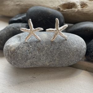 Sea Star Earrings Small