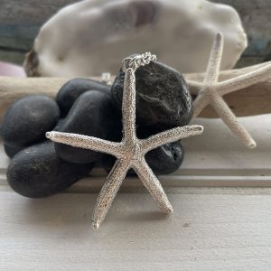 Sea Star Pendant Large