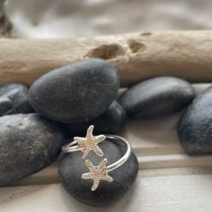 Sea Star Ring TIny