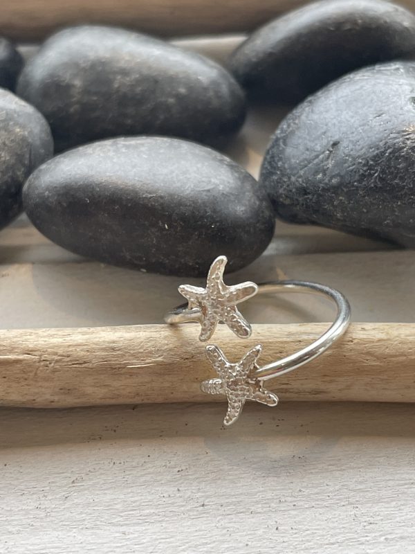 tiny seastar adjustable ring