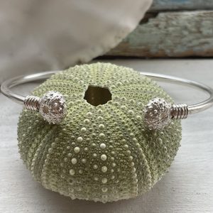 Urchin bangle