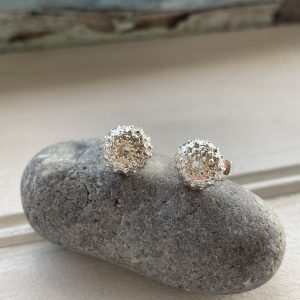Urchin Mini Stud Earrings