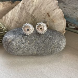 Urchin Mini Stud Earrings