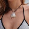 Urchin Skin Pendant Large - Image 2