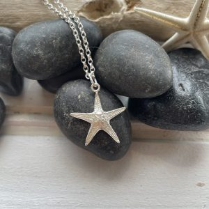 Sea Star Pendant Small