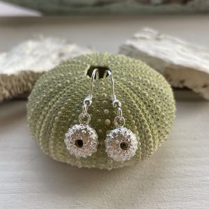 Urchin Mini Drop Earrings