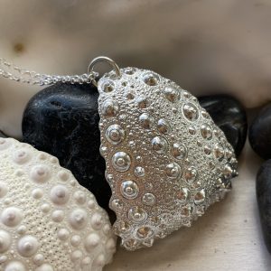Urchin Skin Pendant Large