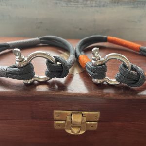 D – Shackle Bracelet