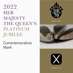Queens Jubilee Hallmark