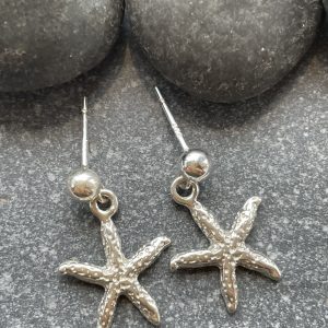 Sea Star Stud Drops