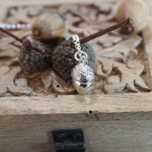 Acorn Pendant