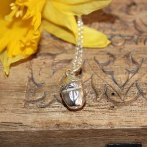 Acorn Pendant