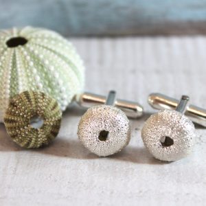 Urchin Cufflinks