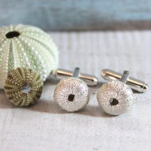 Urchin Cufflinks