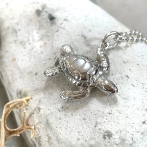 Sea Turtle Pendant