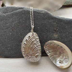Abalone Pendant Small