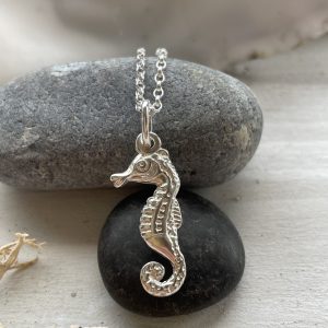 Seahorse Pendant Small
